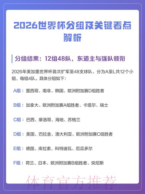 2026世界杯官方指定平台亮点解析