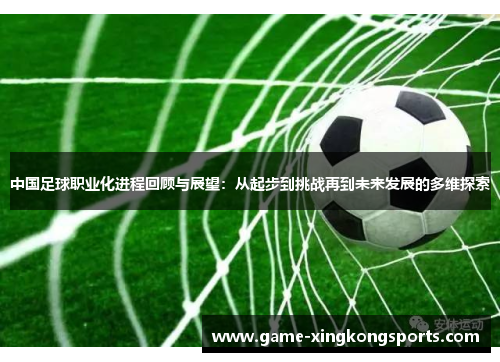中国足球职业化进程回顾与展望：从起步到挑战再到未来发展的多维探索
