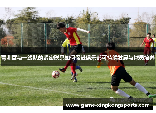 青训营与一线队的紧密联系如何促进俱乐部可持续发展与球员培养