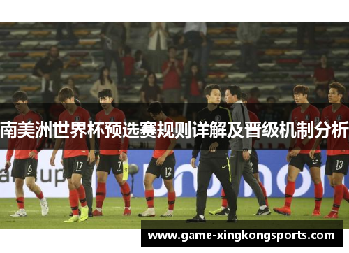 南美洲世界杯预选赛规则详解及晋级机制分析