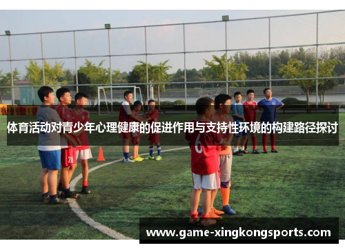 体育活动对青少年心理健康的促进作用与支持性环境的构建路径探讨