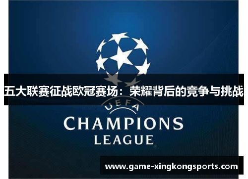 五大联赛征战欧冠赛场：荣耀背后的竞争与挑战