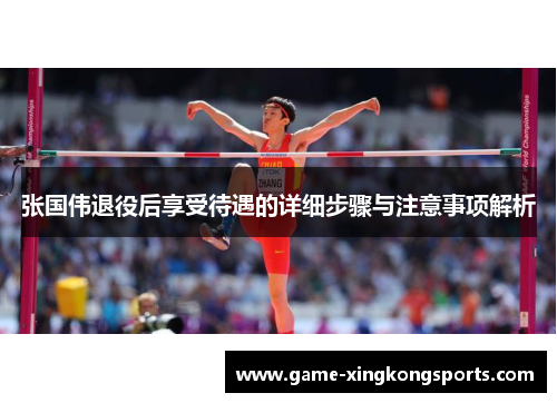 张国伟退役后享受待遇的详细步骤与注意事项解析