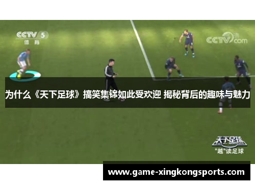 为什么《天下足球》搞笑集锦如此受欢迎 揭秘背后的趣味与魅力