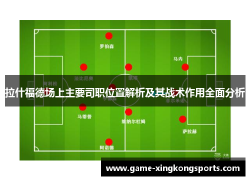 拉什福德场上主要司职位置解析及其战术作用全面分析