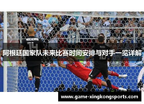 阿根廷国家队未来比赛时间安排与对手一览详解
