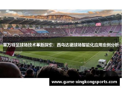 莱万特足球场技术革新探索：西乌达德球场智能化应用案例分析