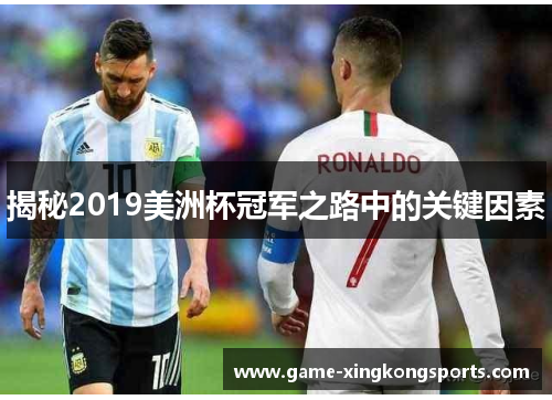 揭秘2019美洲杯冠军之路中的关键因素